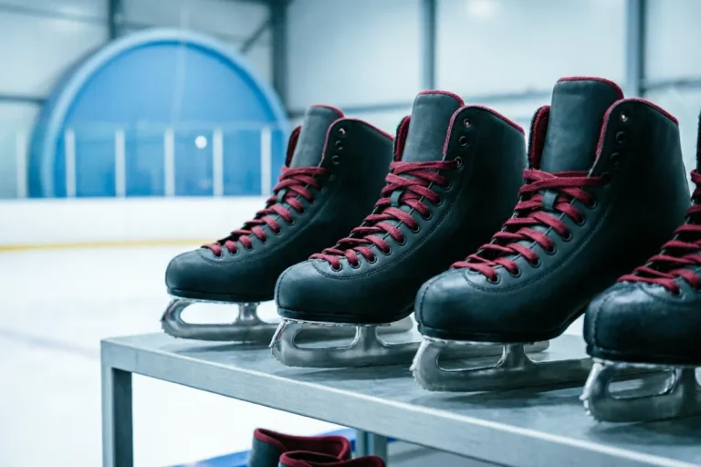 Hero illustration for the article “How to Choose Your First Pair of Figure Skates”
