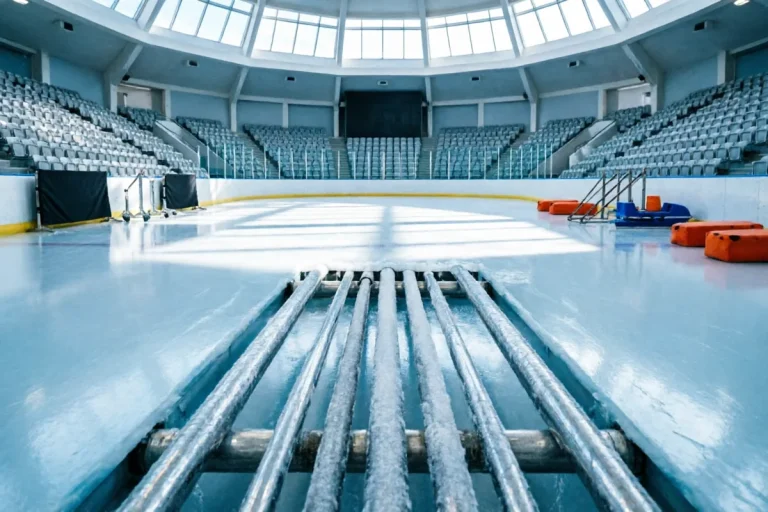 Hero photograph for the article “What Makes an Ice Arena Competition-Ready?”