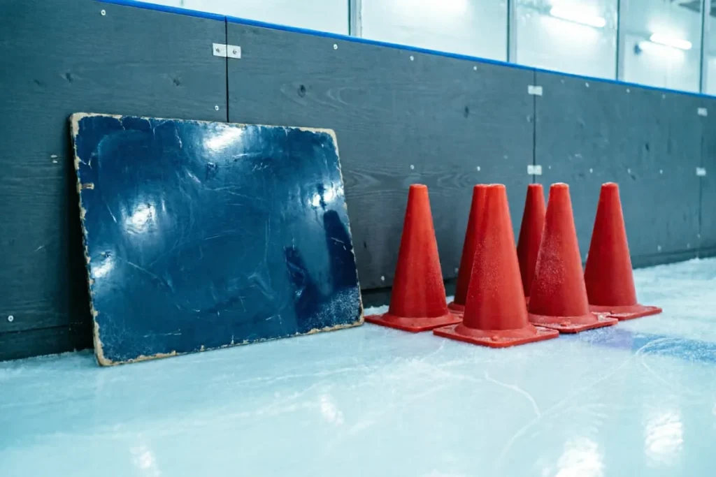 Hero illustration for the article “Glossary of Key Terms for Youth Skating Coaches and Parents”