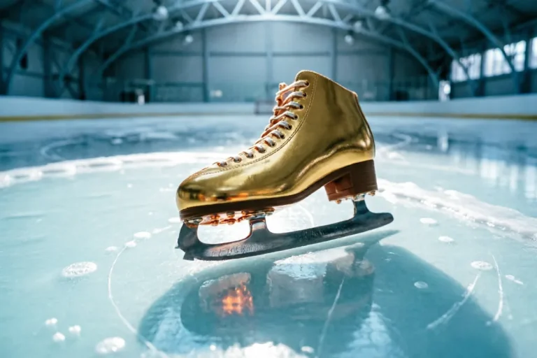 Hero illustration for the article “How Major Competitions Drive Figure Skating Growth”
