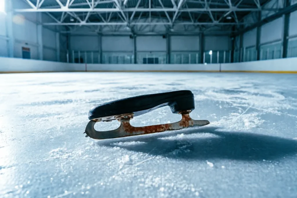 Hero illustration for the article “How Mental Preparation Boosts Competitive Figure Skating”
