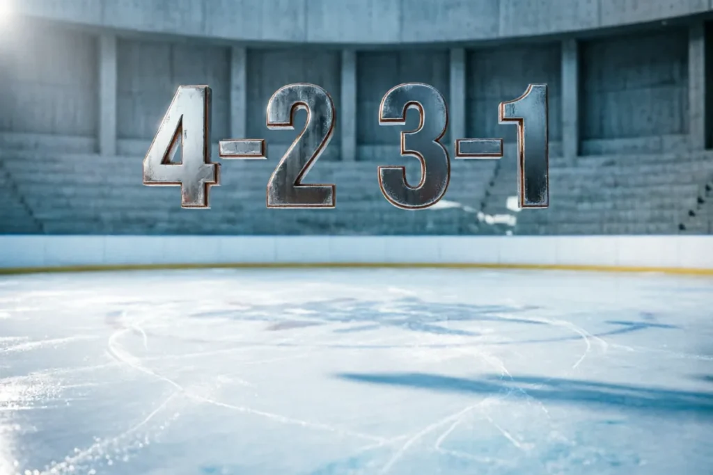 Hero photograph for the article “Devils’ 4–2 Win Over Florida Cannot Be Confirmed”