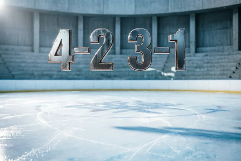 Hero photograph for the article “Devils’ 4–2 Win Over Florida Cannot Be Confirmed”
