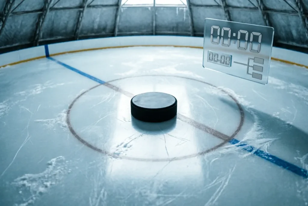 Hero photograph for the article “Hockey Games: Rules, Scores and Competitions”