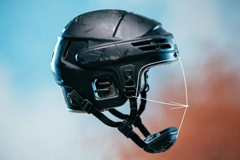 Hero photograph for the article “Hockey Helmet Fit: Check Coverage and Stability”