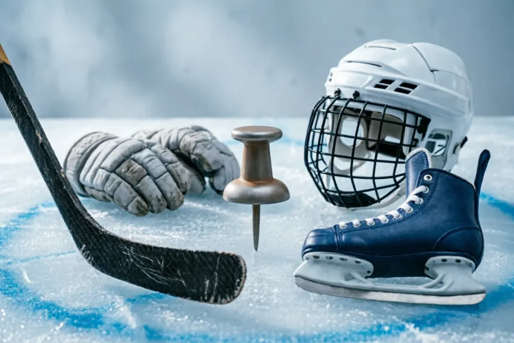 Hero photograph for the article “Hockey Stores Near Me: Choose the Right Shop”