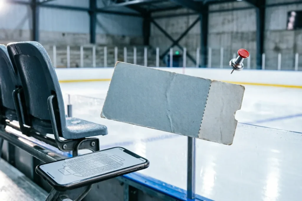 Hero photograph for the article “Ice Bears Tickets: Find and Buy the Right Game”