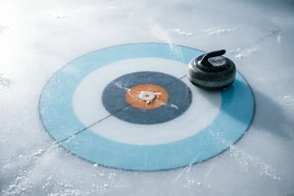 Hero photograph for the article “How to Play Curling: Rules and Scoring”