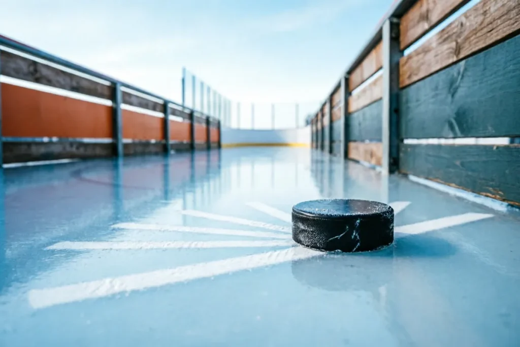 Hero photograph for the article “Sharks edge Canadiens 4–3 in overtime”