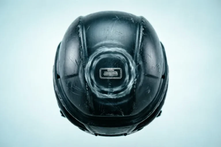 Hero photograph for the article “What Do Hockey Helmet Safety Certifications Mean?”