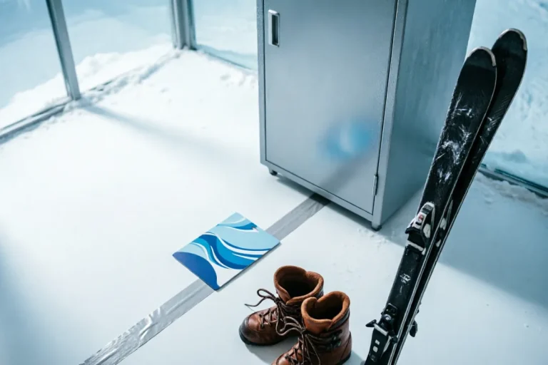 Hero photograph for the article “Wintersport Arena: Access, Lockers & Skate Hire”